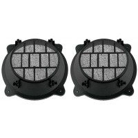 Plastový adaptér pod reproduktor pre Fiat Uno