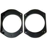 Plastový adaptér pod reproduktor pre Fiat Brava, Bravo, Marea, Multipla