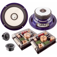 Reproduktory GROUND ZERO GZNC 1650X