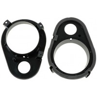 Plastový adaptér pod reproduktor pre Ford Escort, Orion