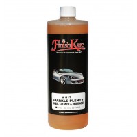 Ekologický šampón Finish Kare 817 Sparkle Plenty Wheel Cleaner & Degreaser (916 ml)