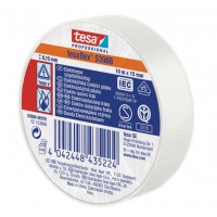 Izolačná páska Tesa 53988 PVC 15/10 biela