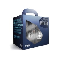 Darčekový balíček autokozmetiky Gyeon Q2M Wheel Set - Bundle Box