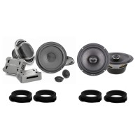 Reproduktory do Fiat Stilo set č. 3