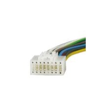 Alpine 16 pin - ISO konektor