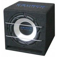 Subwoofer v boxe Crunch CRB250