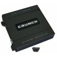 Zosilňovač Crunch GTX2400