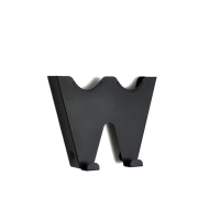 Dvojitý držiak leštičiek Poka Premium Double Hanger for Polishing Machines