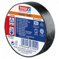 Izolačná páska Tesa 53988 PVC 19/20 čierna