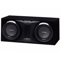 Subwoofer v boxe ROCKFORD FOSGATE PUNCH P2L-2x10