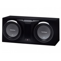 Subwoofer v boxe ROCKFORD FOSGATE PUNCH P2L-2X12