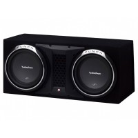 Subwoofer v boxe ROCKFORD FOSGATE PUNCH P3L-2X12