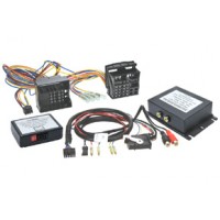 AV adaptér + odblok VW RNS510 / Škoda Columbus