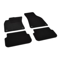 Textilné autokoberce Rigum pre Audi A6 (2004 - 2006)