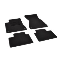 Textilné autokoberce Rigum pre Audi A8 (1997 - 2001)