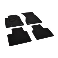 Textilné autokoberce Rigum pre Audi A8 (2001 - 2003)