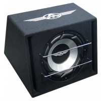 Subwoofer v boxe AUTOTEK A300RX