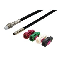 Anténny zvod AM/FM/DAB/TV Calearo 7581116