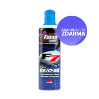 Syntetický tekutý vosk Soft99 Fusso Coat F7 All Colours (300 ml)