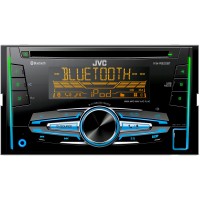 2DIN autorádio JVC KW R920BT