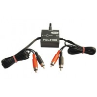 Audio predzosilňovač PSL 4100