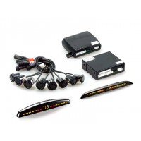 Parkovací asistent STEELMATE PTS800M7M8