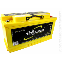 Autobatérie Hollywood DIN 100