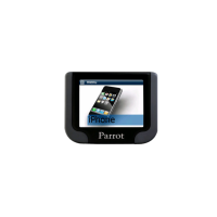 Náhradný LCD displej Parrot MKi-9200