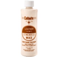 Vosk a výživa na kožu Collinite Leather and Vinyl Wax No. 855 (473 ml)