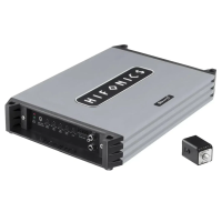 Zosilňovač Hifonics Mercury I/1500 EVO