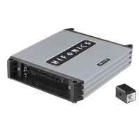 Zosilňovač Hifonics Mercury II V2