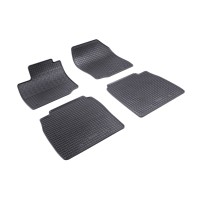 Gumové autokoberce Rigum pre Honda Civic Hatchback (2012 -)