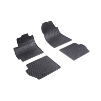 Gumové autokoberce Rigum pre Mazda 2 (2007 -)