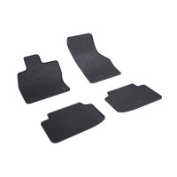 Gumové autokoberce Rigum pre Škoda Octavia 3 (2013 -), Octavia 4 (2020 -)