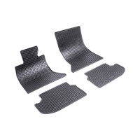 Gumové autokoberce Rigum pre BMW Séria 5 F10 Sedan (2014 -) / F11 Touring (2014 -)