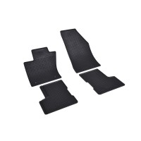 Gumové autokoberce Rigum pre Jeep Renegade (2014 -), Renegade MHEV (2021 -), Renegade 4xe (2021 -)