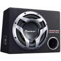 Subwoofer v boxe PIONEER TS-WX303