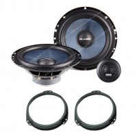 Reproduktory do Opel Astra F č.2