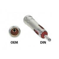 Anténny adaptér GM - DIN 295796