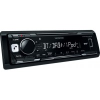 Autorádio bez mechaniky Kenwood KMM-BT502DAB