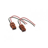 Adaptéry k reproduktorovému konektoru Peugeot