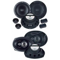 Autotek A6.2C + Autotek A693TX