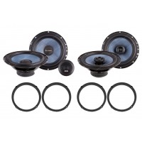 Reproduktory do Seat Cordoba II set č. 2