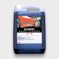 Čistič kolies ValetPRO Bilberry Wheel Cleaner (5000 ml)