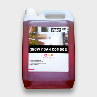 Alkalická aktívna pena ValetPRO Snow Foam Combo 2 (5000 ml)