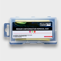 Stredne tvrdý Clay ValetPRO Medium Contamination Removal Bar (100 g)