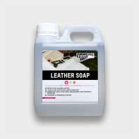 Gélový čistič kože ValetPRO Leather Soap (1000 ml)