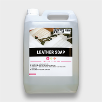 Gélový čistič kože ValetPRO Leather Soap (5000 ml)