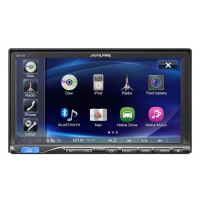 Mobilná mediálna stanica ALPINE ICS-X8