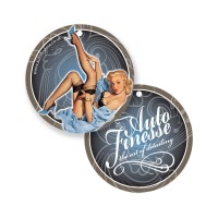 Auto Finesse Aroma Air Fresheners - Cool Wave